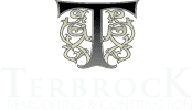 Terrrock remodeling & construction logo.