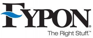 Fypon logo on a white background.