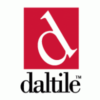 A logo with the word daltile on it.